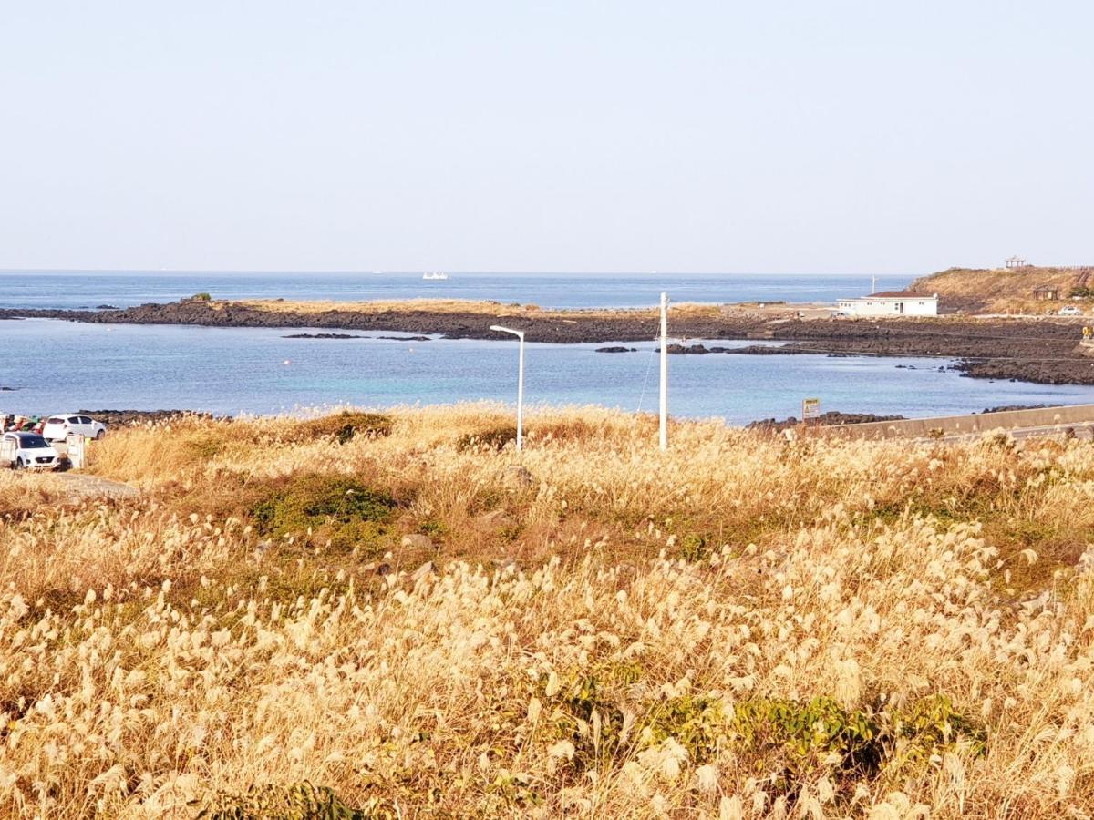 Morning Beach Pension Jeju Extérieur photo
