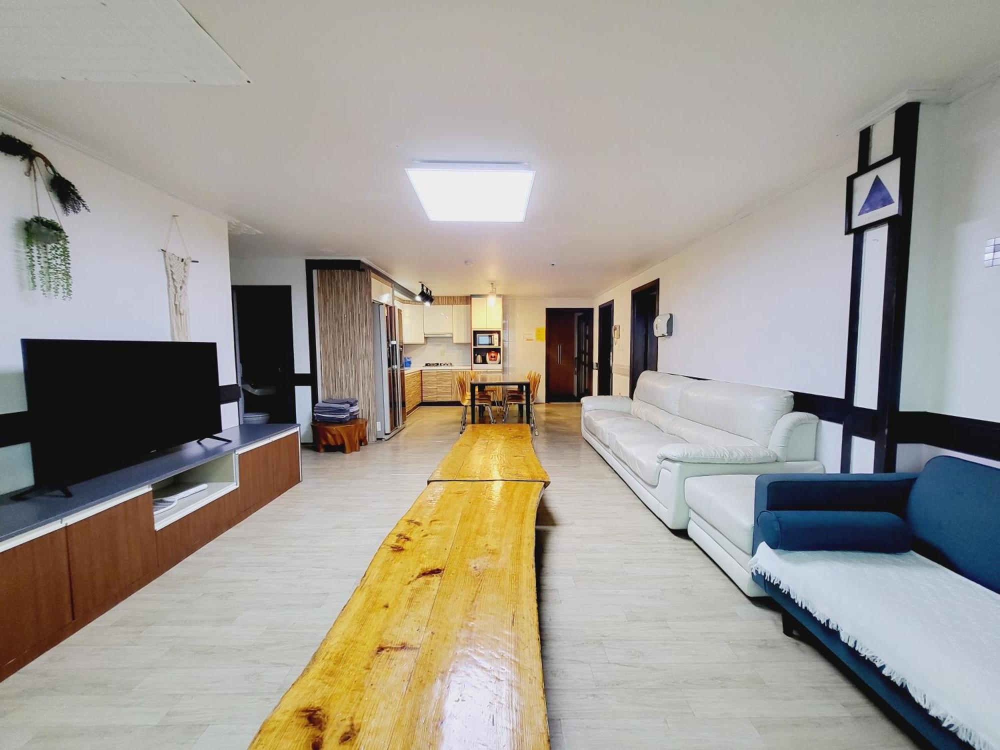 Morning Beach Pension Jeju Extérieur photo