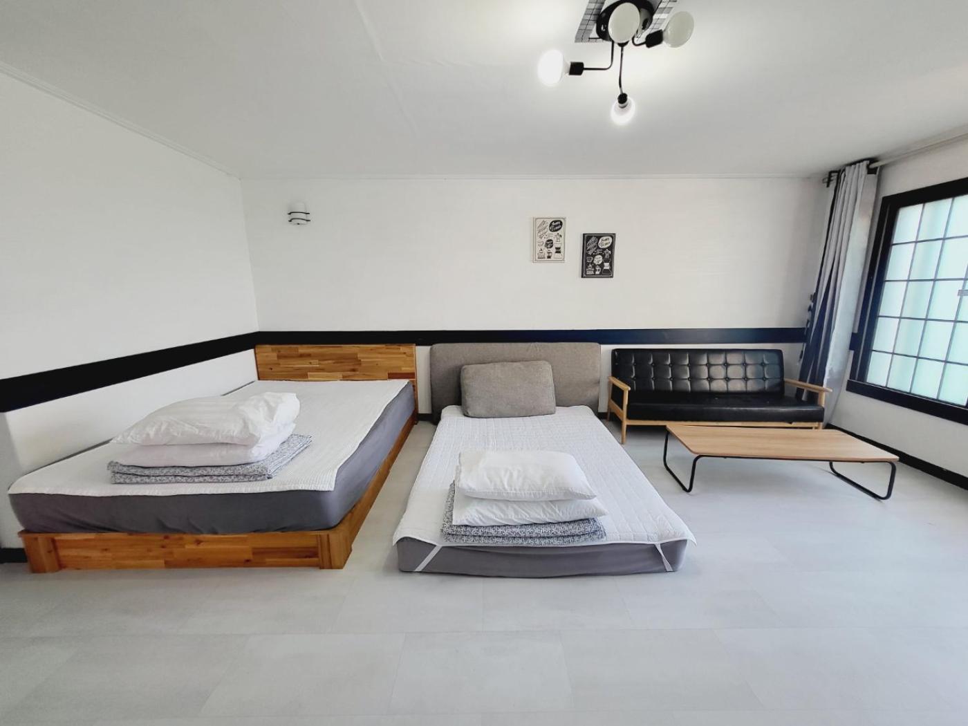 Morning Beach Pension Jeju Extérieur photo